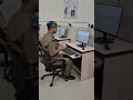 Drone operation training at NCC OTA Kamptee #ncccamp #ncc #ota #nccota