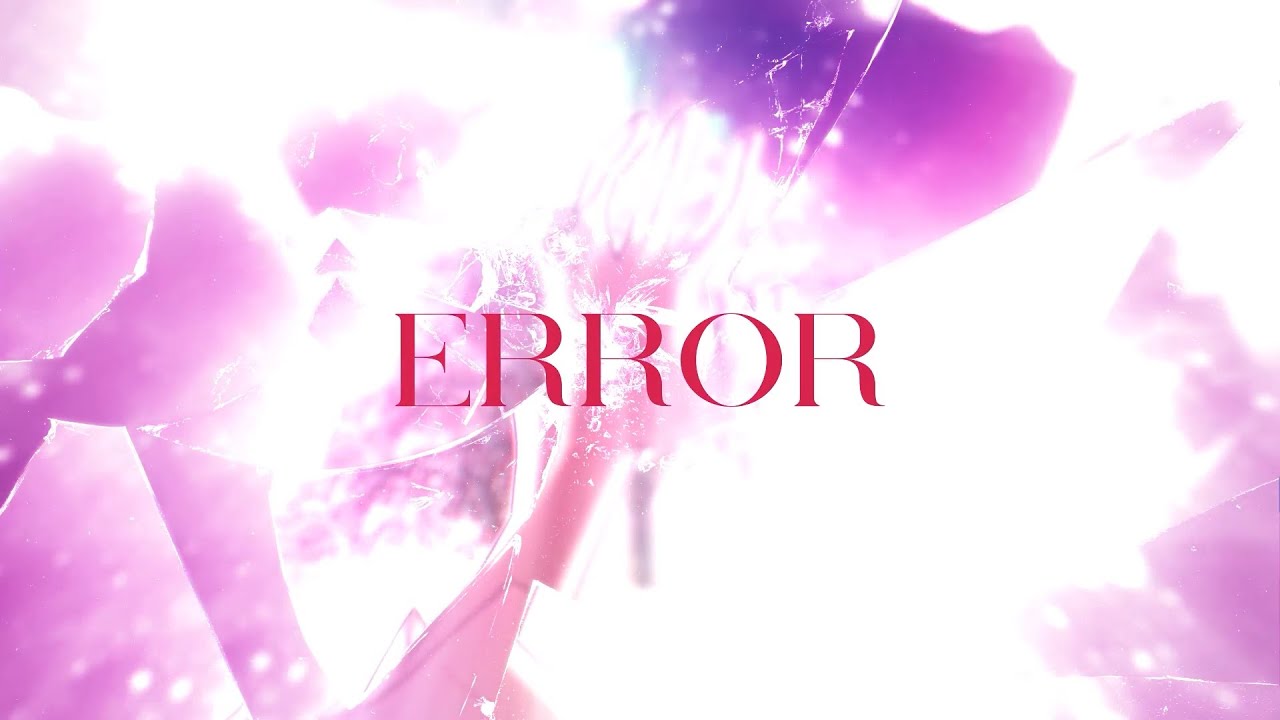 -ERROR - nikiP / 리리스 COVER