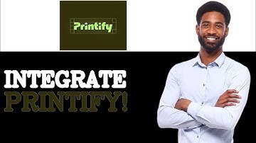 How To Link Printify To Shopify (2025)
