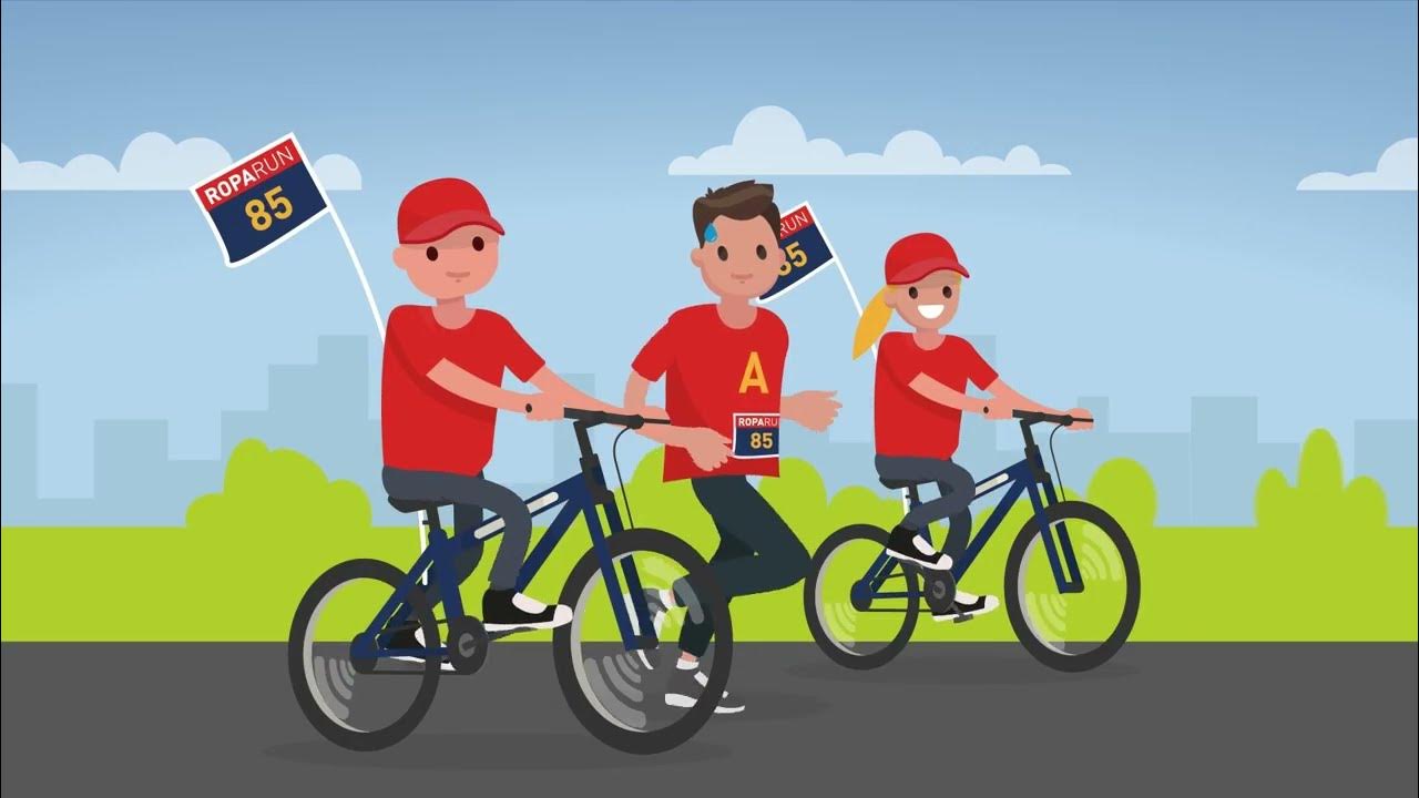 Meedoen aan Roparun 2025 zo werkt dat! YouTube