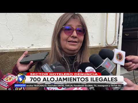 LAMENTAN COMPETENCIA DESLEAL DE 700 HOSPEDAJES FRENTE A 40 HOTELES
