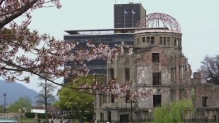 Obama's Hiroshima Visit Stirs Mixed Emotions
