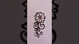 mehndi hack for eid 😍dobai mehndi designs#henna #viral #mehndi #creativehenna #hennadesign shorts