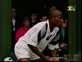 Malivai washington vs alex radulescu wimbledon quarter final 1996