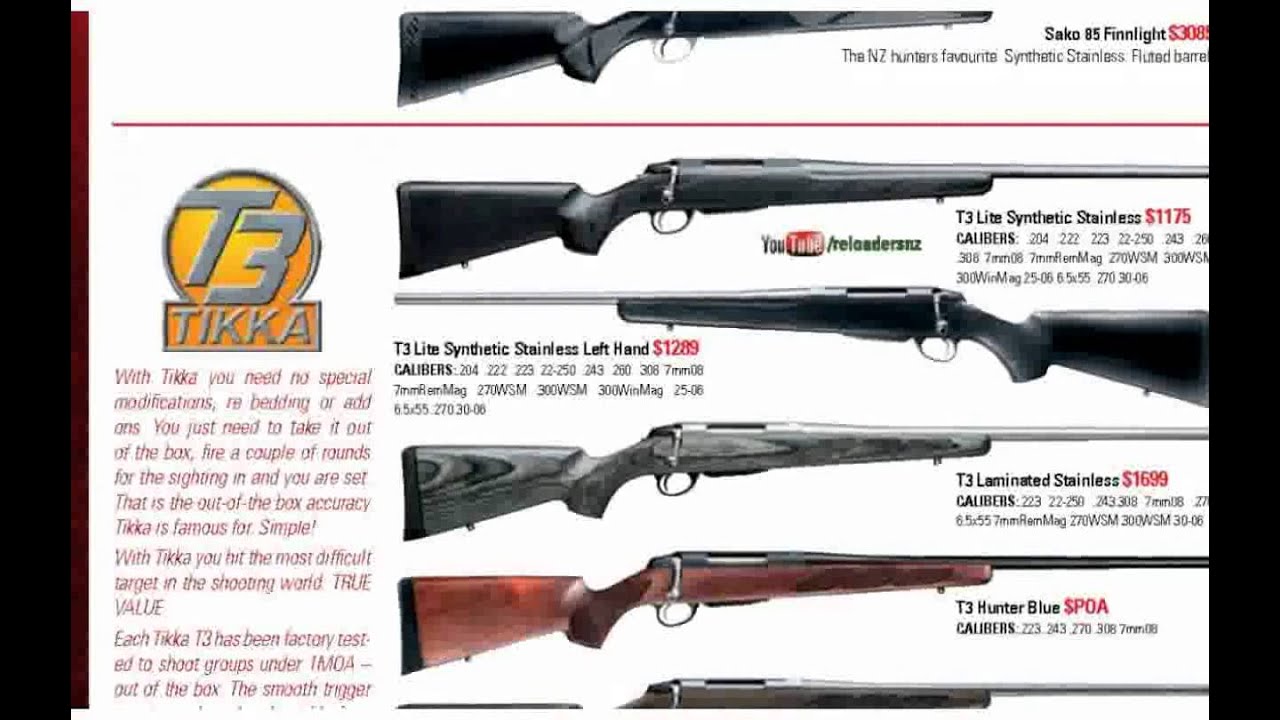 beretta sako 85 varmint laminated 204 ruger rifle images youtube