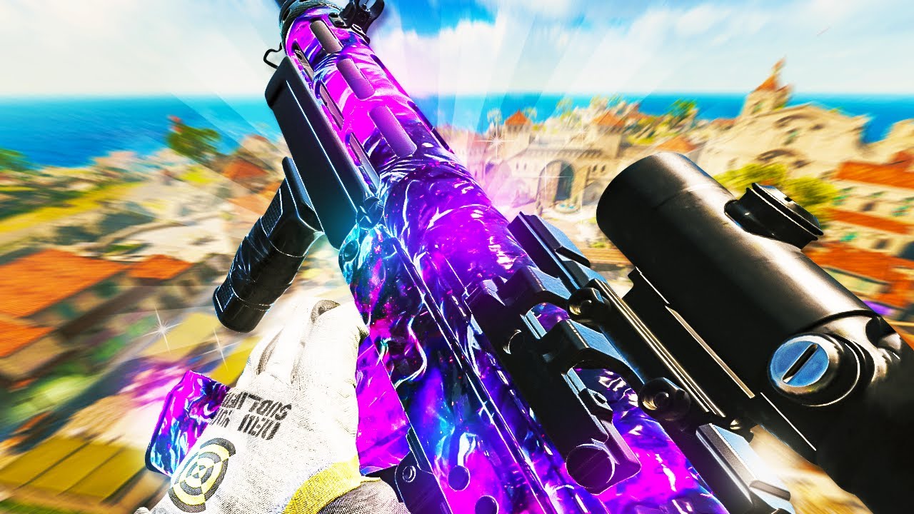 the *NEW* BUFFED VARGO 52 SETUP... AFTER UPDATE! (Best Vargo 52 Warzone Class Setup)