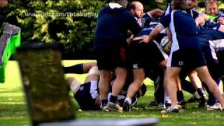 Total Rugby - GPS Rugby screenshot 1