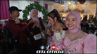 ANGGUR HIJAU POKOK NYA PENGEN DI REAKIN WARGA CIJATI VOC// FITRI REGGANG,MEGA,SANTY MIYABI