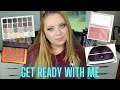 GRWM using the Jeffree Star Cremated Palette, Juno&amp;Co Moonshine Miracle Cream, &amp; Boxycharm products!