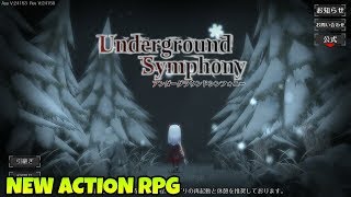 NEW RPG BRO | Underground symphony Android gameplay