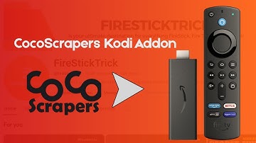 How to Install & Enable CocoScrapers Kodi Addon!