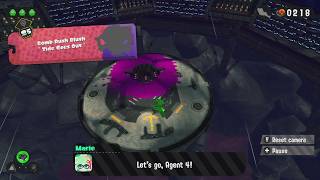 Cephalon HQ - Splatoon 2 Walkthrough part 5
This is the fifth part of my Splatoon 2 walkthrough (guide). In this video I go through every level of Cephalon HQ and finish the main story.
Walkthrough Playlist:
https://www.youtube.com/playlist?list=PLpX183GEV2eRtwU-G9XoelCYauqsh_Jw7
Timestamps:
Cephalon HQ: 0:00
Underground Expressway: 14:40
The Octogalaxy: 25:00
Transfer Junction: 30:15
Platform Madhouse: 37:20
Paradise Lanes: 36:45
Octoling Workout: 53:45
Bomb Rush Blush: 59:30
Credits: 1:10:57
Things for SEO (Source: https://splatoonwiki.org/wiki/Splatoon_2):
Splatoon 2 is a third-person shooter developed and published by Nintendo for the Nintendo Switch console, and the sequel to the Wii U game Splatoon. The game builds further on the ink-based shooting mechanics introduced in Splatoon, with the general gameplay being identical, but adds new content including new weapons, stages, and a new horde mode named Salmon Run. Cephalon HQ - Splatoon 2 Walkthrough part 5
