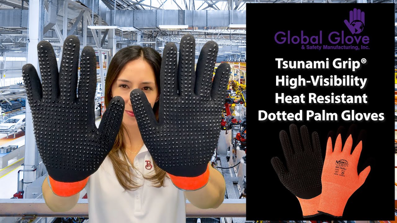 Tsunami Grip Gloves