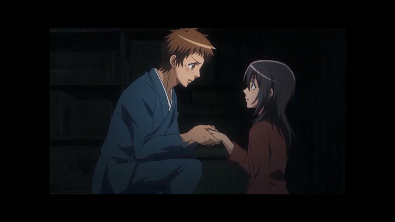 AMV-Каждому по факту рядом нужен человек - YouTube