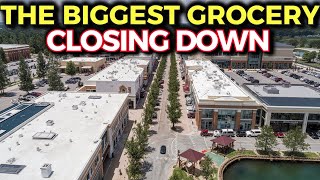 Top 10 Big American Grocery Chains That Filed For Bankruptcy