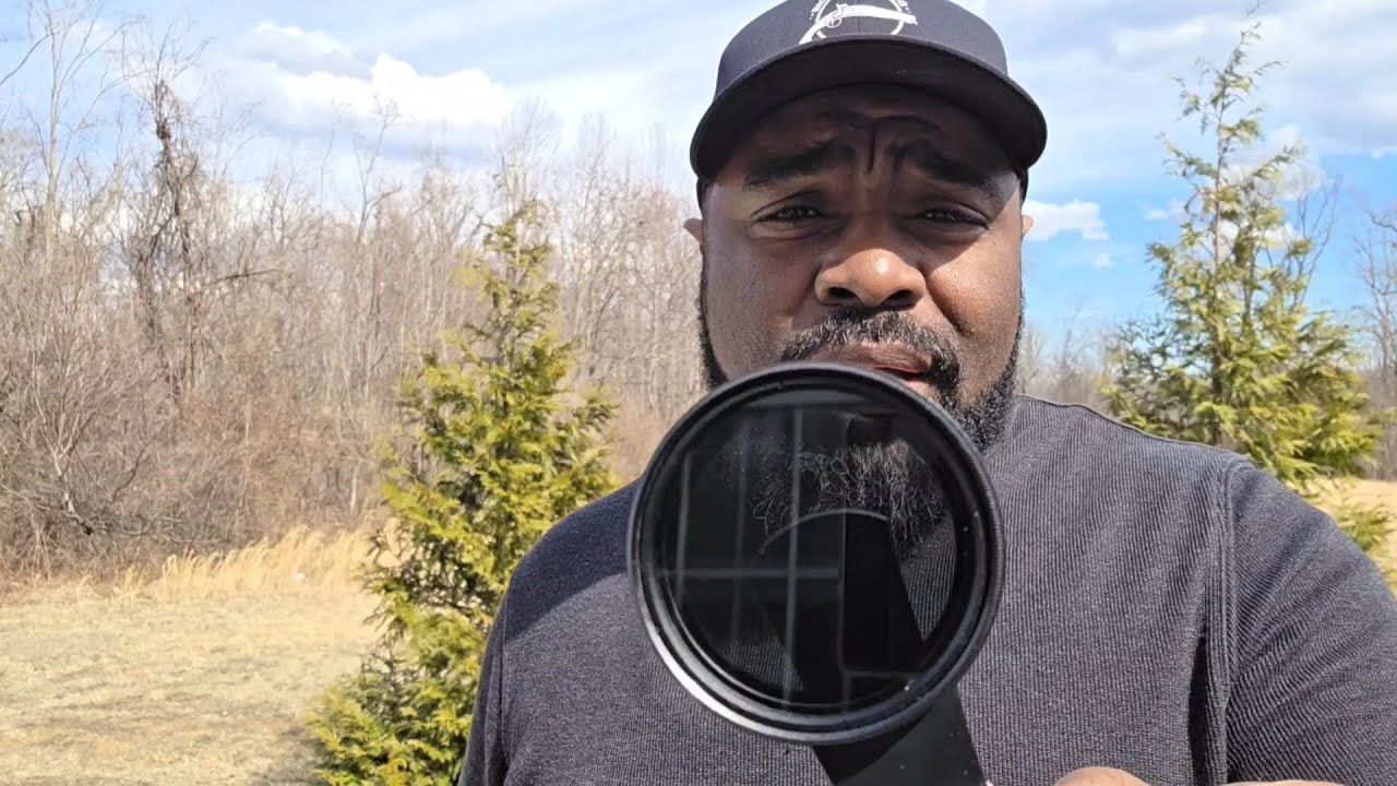 Testing ND filter on Samsung S25 ultra - YouTube