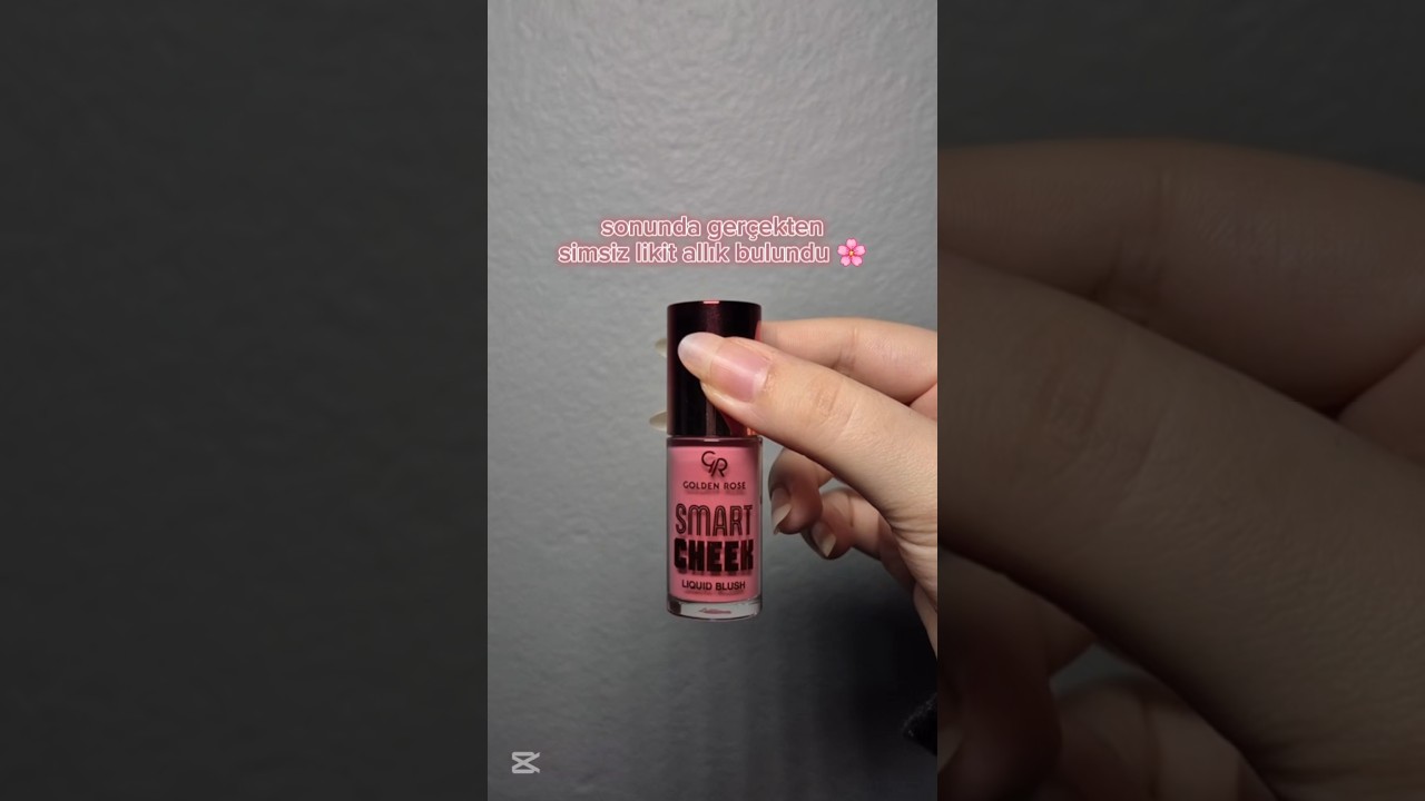 Simsiz likit allık güzelliği diye bir şey var 🤤🤝🏻 