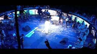 Christian Nodal, 'No somos ni seremos'.Palenque Aguascalientes, Feria de San Marcos.25 de abril 2022