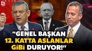 Kiliçdaroğlu, Özgür Özeli̇ Aradi Mi? Çarpıcı Iddiaya Ali Mahir Başarır Böyle Yanıt Verdi