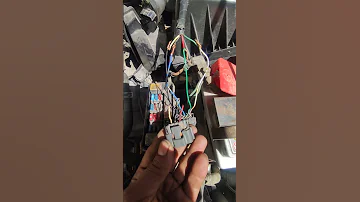 تقسيمه اسلاك حساس ال Maf تدفق الهواء نيسان صني الشكل القديم بالالوان 