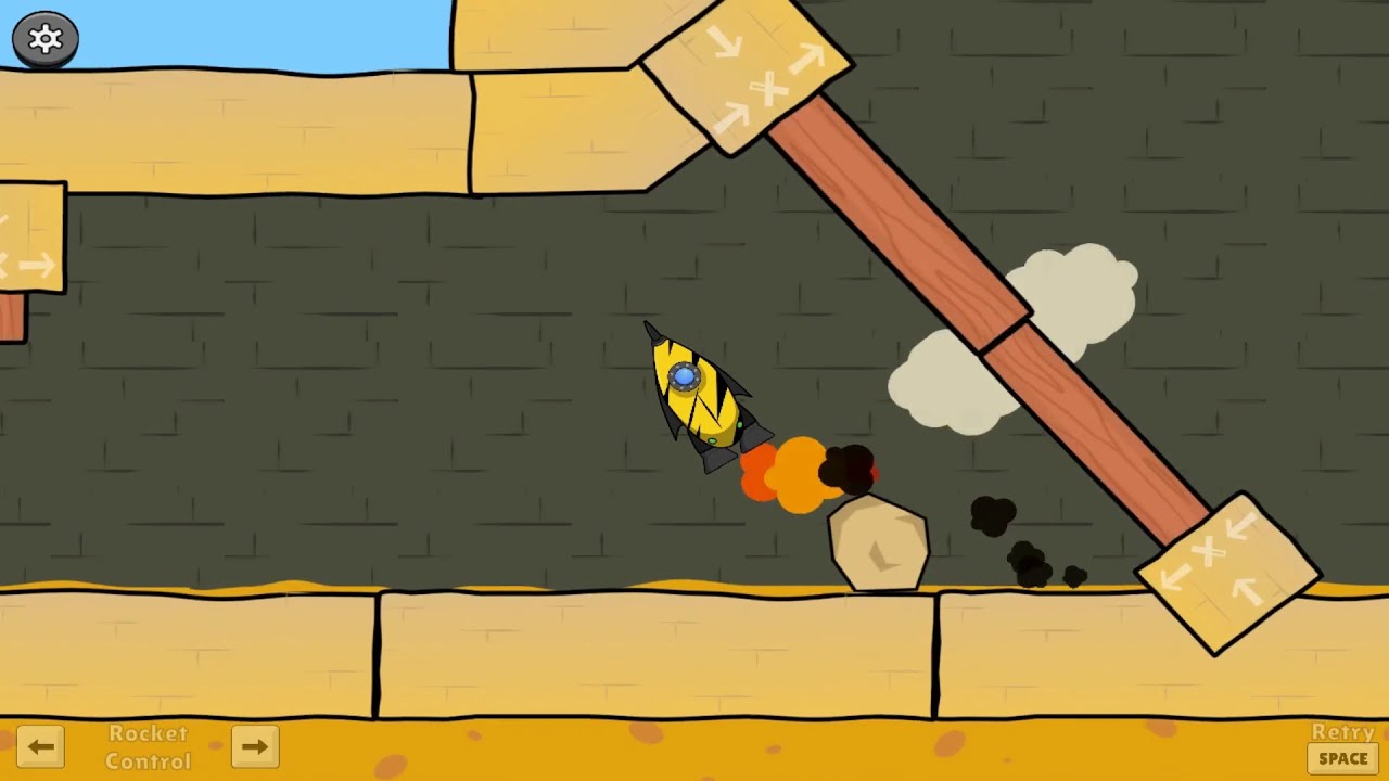 Rockade Gameplay Trailer