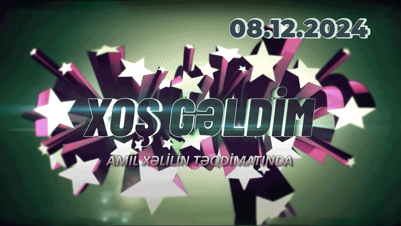 Xoş Gəldim - İsmayıllı, Müdri kəndi (YENİ, 08.12.2024)