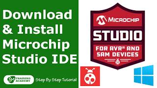 Download and Install Microchip Studio | AVR Development screenshot 1