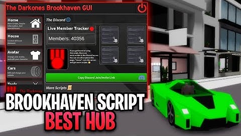 Brookhaven Script Premium Hub New Gamepass Unlock Keyless Pastebin | Shife