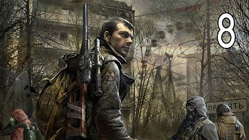 S.T.A.L.K.E.R.: Call of Pripyat - Walkthrough Part 8 Gameplay