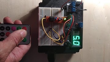 attiny13 ir remote control (par2)