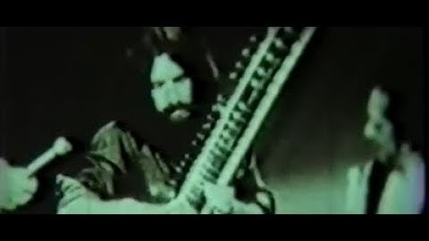 George Harrison - "The David Frost Show" (1971) / Audio