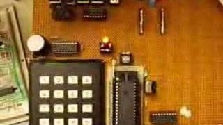 Chiptune music : music done on a PIC16F628A