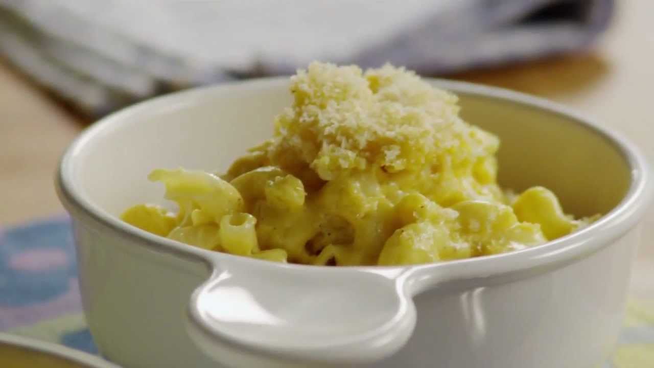 How to Make Mom's Favorite Baked Mac and Cheese YouTube