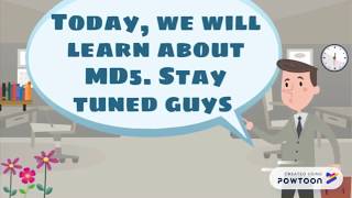 MD5