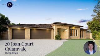 2026 Brisbane, Australia Real Estate: Owen Takes You to See 20 Joan Court, Calamvale