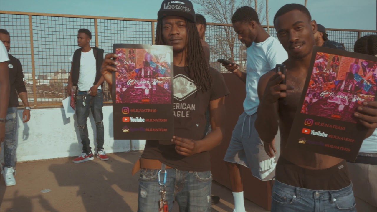 Lil Nate ft Ync Jay - Dont Try Me | OFFICIAL VIDEO