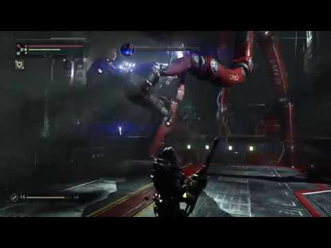 The Surge ボス3 ビッグシスター1 3 V2get Youtube