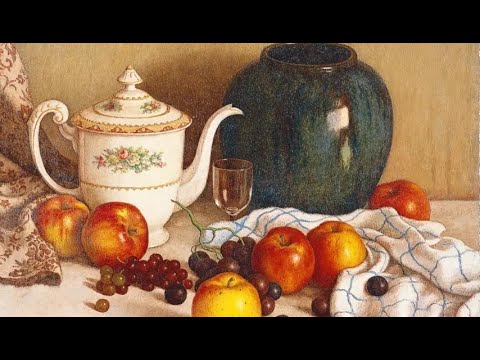 Art Appreciation No. 1069 [Still Life with Teapot] by Yajuro