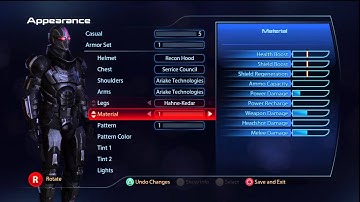Mass Effect 3 - Walkthrough - Part 59 - Pimped Out Armor (Xbox360/PS3/PC) [HD]