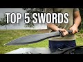 Top swords for 2021 under 200