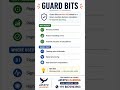 Guard bits in computer architecture#jatayulearning #computerarchitecture #onlinetutorials