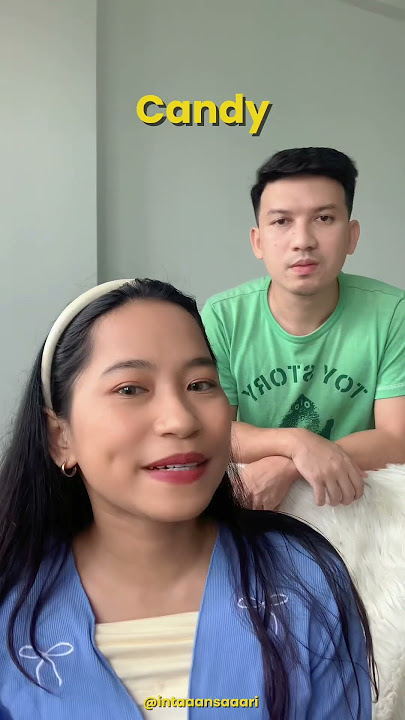 Bahasa indonesia vs bahasa melayu (malaysia) #malaysia #malaylanguage #bahasaindonesia #couplegoals