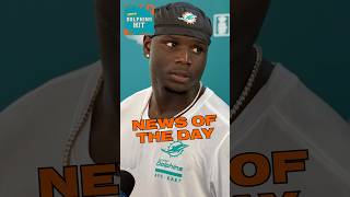 Miami Dolphins NEWS: Chris Bell,