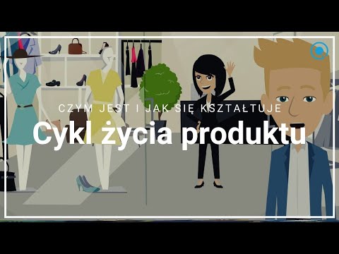 Wideo: Jakie są 4 etapy cyklu życia produktu?