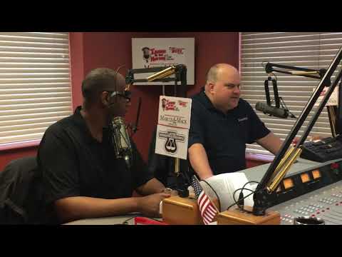Indiana In The Morning Interview: Kipp Redd and Jeff Widdowson (11-27-19)