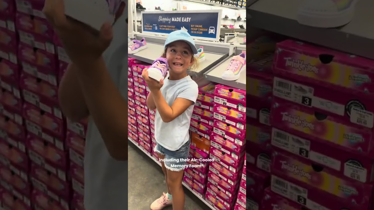 Back to School with Skechers! #Skechers #SkechersKids #BackToSchool #KidsShoes #SchoolShopping