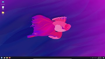 ArcoLinux : 1762 Overview of all the settings of the Ukui desktop