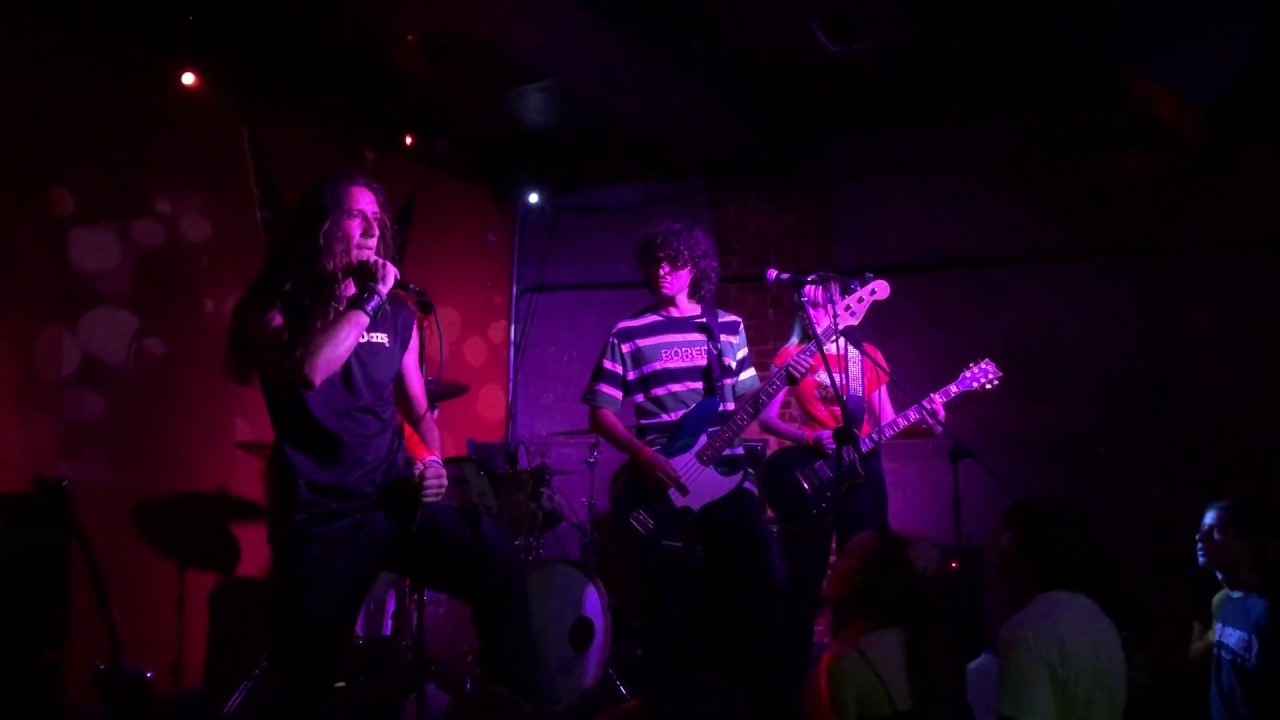 Xposers - Trendsetter LIVE @ propaganda