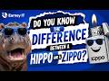 EIT Jokes | What's the difference between a Hippo and a Zippo?