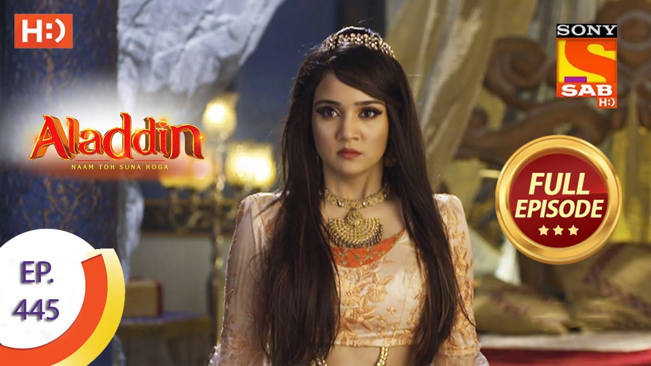 Download Aladdin - Ep 445  - Full Episode - 12th August 2020